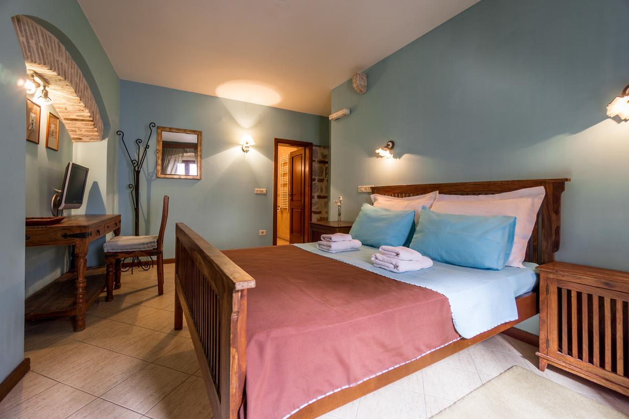 Guest House Forza Lux Kotor Luaran gambar